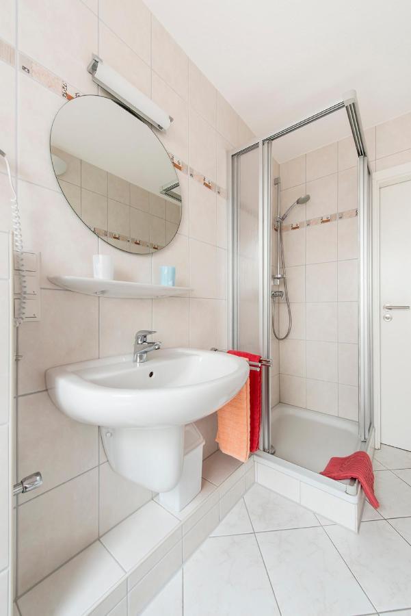 Haus Duenenglueck, Whg. 14 Apartman Cuxhaven Kültér fotó