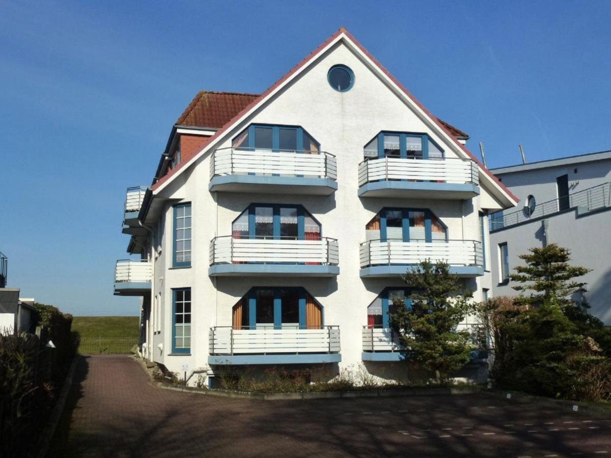 Haus Duenenglueck, Whg. 14 Apartman Cuxhaven Kültér fotó