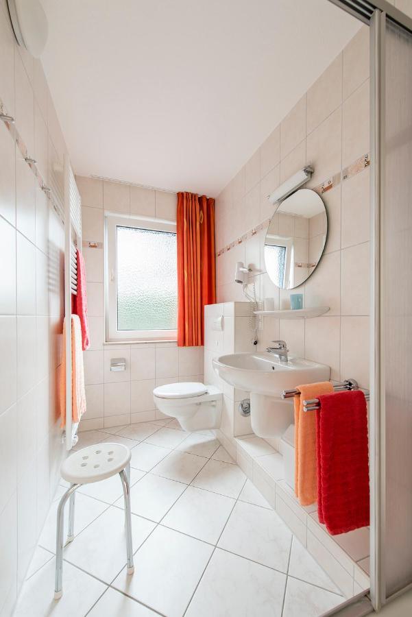 Haus Duenenglueck, Whg. 14 Apartman Cuxhaven Kültér fotó