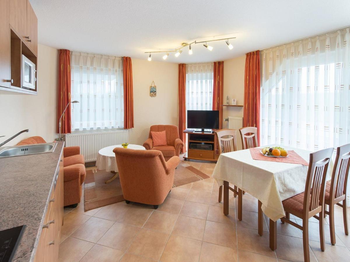 Haus Duenenglueck, Whg. 14 Apartman Cuxhaven Kültér fotó